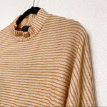 Urban Outfitters Out From Under Turtleneck Striped Pullover Size Medium Photo 2