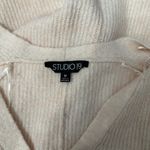 Studio 19 pink Sweater pastel cardigan size Medium Photo 1