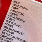 BDG  Urban Outfitters Red Hoodie Sweater Sweatshirt Cozy Terry Size Large Women's Photo 5