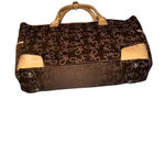 Diane Von Furstenberg Diane Von‎ Furstenberg DVF Studio Signature Tote Travel Laptop Bag Photo 4