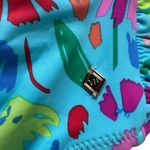 Vera Bradley NWT  Superbloom Sketch Sophia Swim Floral Secure Hook Bikini Set Photo 7