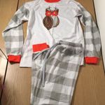 Hooters New Women’s  2Pc Pajama Set Top & Pants Size Xs/Small Photo 0