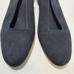 arche slingback low heels black nubuck leather size 39 US 8 closed toe Photo 8