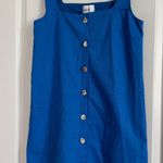 Revolve SNDYS Shelley Dress in Marine Photo 3