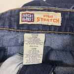 Faded Glory Vtg  20W Western Bootcut Dark Blue Denim Spandex Stretch Jean Pockets Photo 3