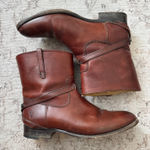 Frye  Boots Brown Photo 0