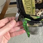 Lounge Fly  Back To The Future Plutonium GITD Plastic Empire NWT Mini Backpack Photo 12