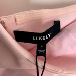 Likely Revolve Sunset Off-the-shoulder Petal Pink Dress Womens New Size 6 Photo 16