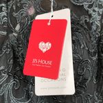 JJ's House NWT JJ’s House A-Line Boat Neck Asymmetrical Chiffon Lace Mother of Bride Dress Photo 11