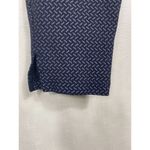 Betabrand  Soho Jogger Womens Sz‎ M Petite Dress Yoga Pants Drawstring Blue Photo 4