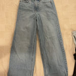 Old Navy  Jeans Sky-Hi Wide-Leg Photo 0