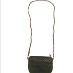 ZARA suede & chain strap detail Crossbody purse Photo 6