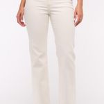 Abercrombie & Fitch Abercrombie Ankle Straight Ultra High-Rise Jeans Curve Love Photo 1