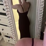 Dillard's Maroon Prom Dress Photo 1