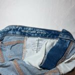 American Eagle Outfitters Ripped Skinny Jeans - Blue Photo 5