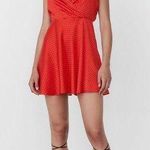 ZARA POLKA DOT DRESS Photo 0