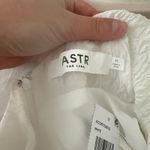 ASTR  The Label Dress Mini White Photo 3