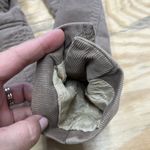 J Crew Corduroy Y2K Blazer Jacket Women's Small Beige Tan Preppy Stretch Boho Photo 10