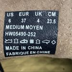 Hush Puppies Taupe Suede Moyen Boots Size 6 Photo 5