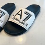 Emporio Armani EA7 Slides Photo 2