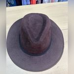Billabong  Designer’s Closet Brown Wide Brim Hat One Size EUC Photo 1