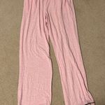 Victoria's Secret Victoria’s Secret Pink Pajama Set  Photo 4