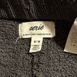 Aerie EUC Women’s  Smoked Gray Cozy Lounge Pants Size M Photo 1