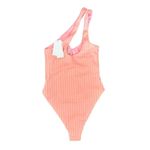 l*space NWT L* Two Tone Rib Phoebe One Piece Swimsuit Photo 5