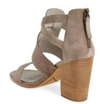 Hinge  Cora Block Heel Sandal Photo 1