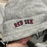 Nike Boston Red Sox  Team Athletic Fit Hoodie Sweatshirt Size Large Women Genuine Photo 8