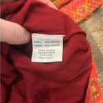 Modcloth Tribal Print Fit and Flare Dress – Size Small – Boho Button Down Photo 3