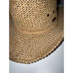 Panama Jack  Straw Sun Hat Cowgirl Western Womens ONE SIZE Fits Most Line Dancing Photo 4