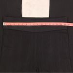 Everlane Flare Knit Pant XL Black Rib Grunge Versatile Office Casual Travel NWT Photo 7