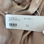 Shona joy La Lune High Neck Midi Dress Gold Size 4 NEW Photo 8