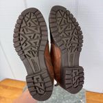 Merrell  City Leaf Pull On Booties Brown Leather Casual Comfort Weatherproof 9 Photo 4