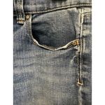 White House | Black Market Skimmer Jeans Blue Wash Size 8 Skinny Leg Cropped Photo 3