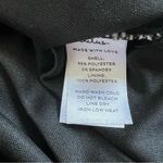 Lulus Lulu’s We Really Mesh Black Floral Print Sleeveless Ruched Midi Dress NWT Small Photo 14