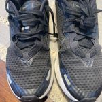 Nike womans size 8.5  Reposto Black/Iron Grey-Dk Smoke Grey Photo 1