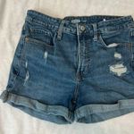 Old Navy  Shorts Denim High-Rise OG Short Photo 0