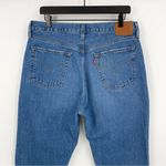 Levi's  Premium 501 Original Fit Jean Blue Denim W32 x L30 Photo 8