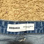 Bershka  carpenter denim shorts - Size 10 Photo 1
