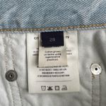 Citizens of Humanity Dahlia Bow Leg Baby Roll Jeans In Liri Size 28 Photo 6