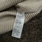 Abercrombie & Fitch  Cream Ribbed Knit Dress 0103 Photo 2