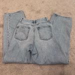 Moussy Jeans wide leg Blue Photo 2