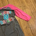 Christmas Shirt Size M Photo 2