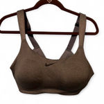 Nike  Women's Dark Gray Sports Bra Photo 0