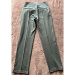 Athleta  Women's‎ Eastbound Straight Pants Sage Green Size 8 Photo 5