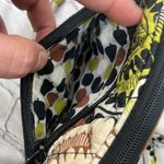 Vera Bradley  Mini Hipster Cocoa Moss Crossbody Adjustable Strap Quilted Bag Photo 4