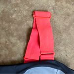 Adidas x Stella McCartney Thick Strap Colorblock Bikini Top Sports Bra Small Photo 3