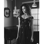 Mac Duggal 26498 Womens OFF THE SHOULDER EMBELLISHED TULLE COCKTAIL DRESS Photo 2